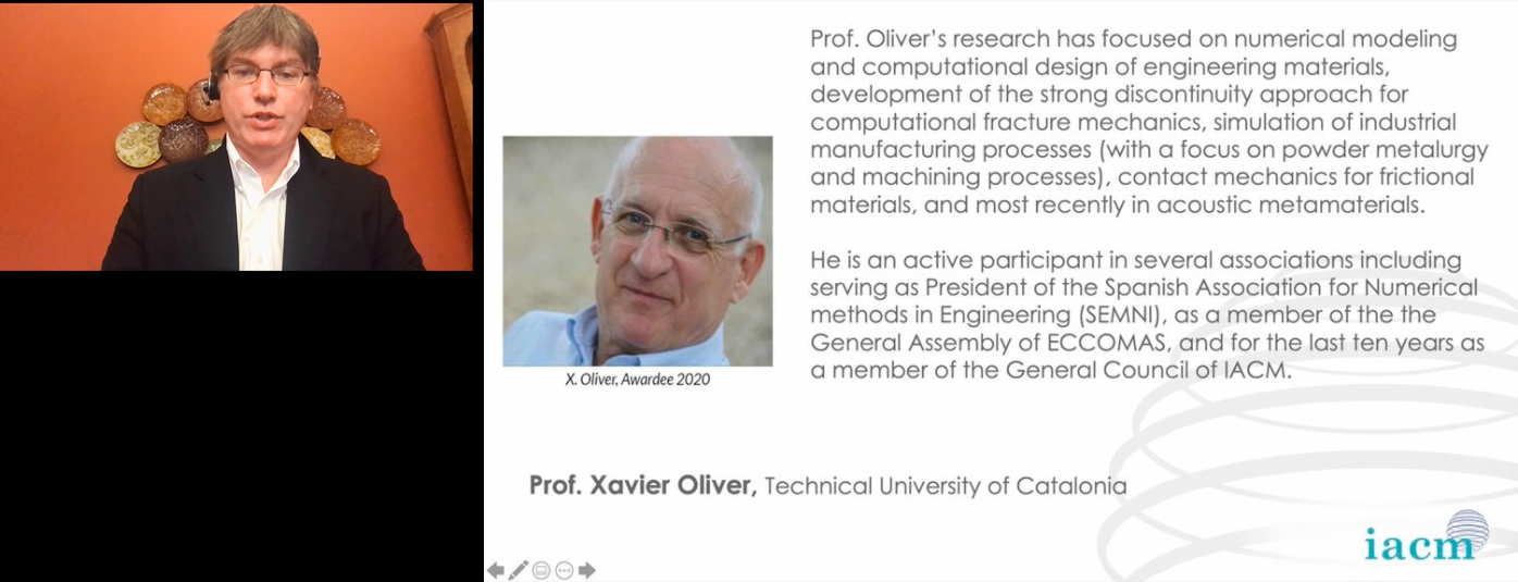 Oliver IACM