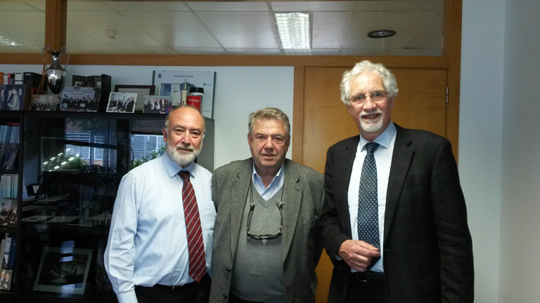 CIMNE visit