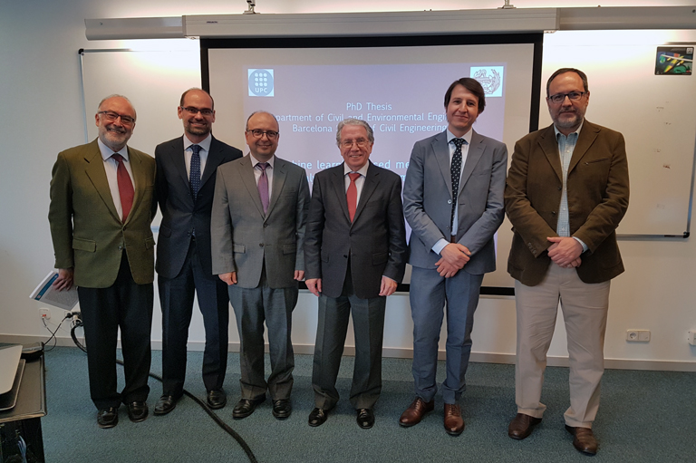 PhD Fernando Salazar