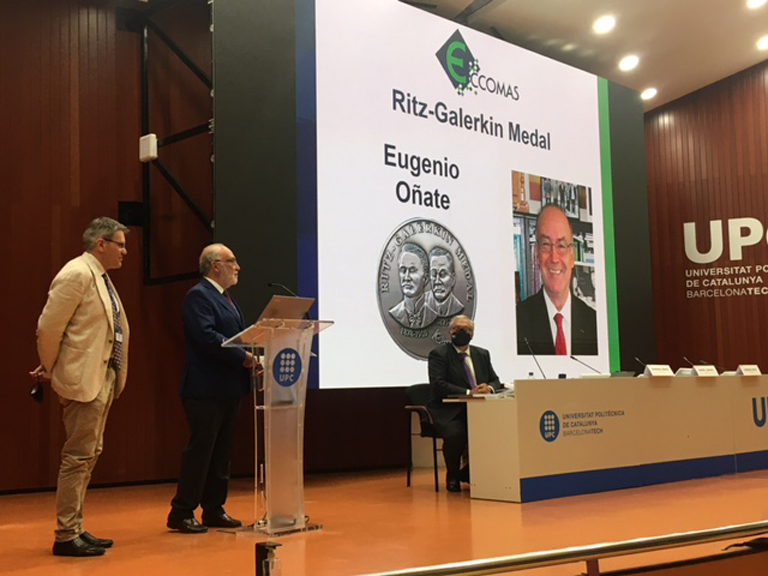 Eugenio Oñate Complas 2021