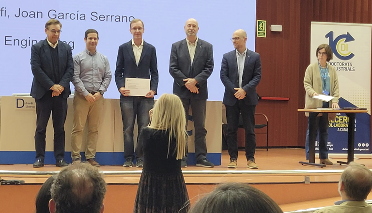 Gabriel Barbat Special Awards